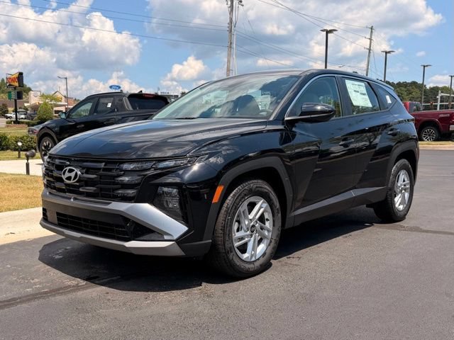 New 2026 Hyundai Tucson SE FWD image 4