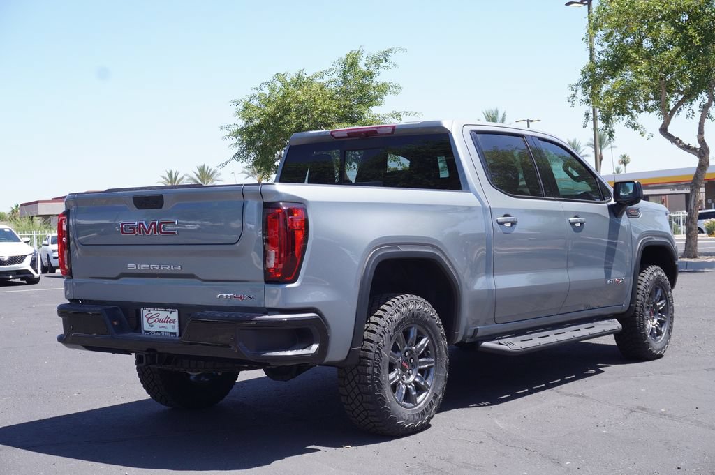 New 2026 GMC Sierra 1500 AT4X AWD/4WD image 3