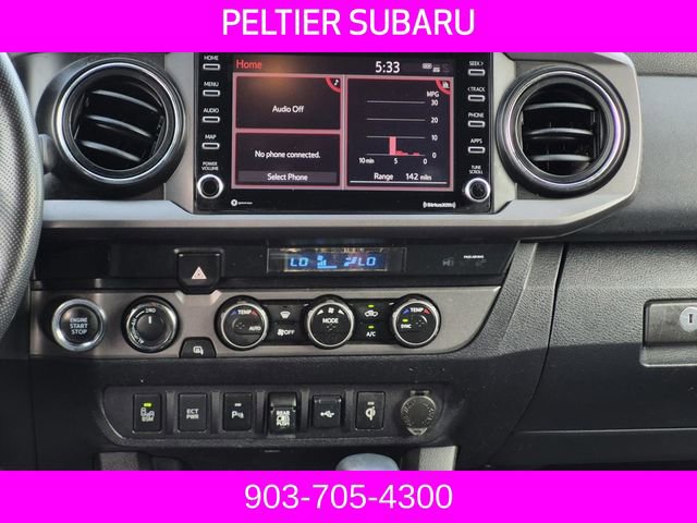 Used 2022 Toyota Tacoma TRD Off-Road w/ Technology Package image 25