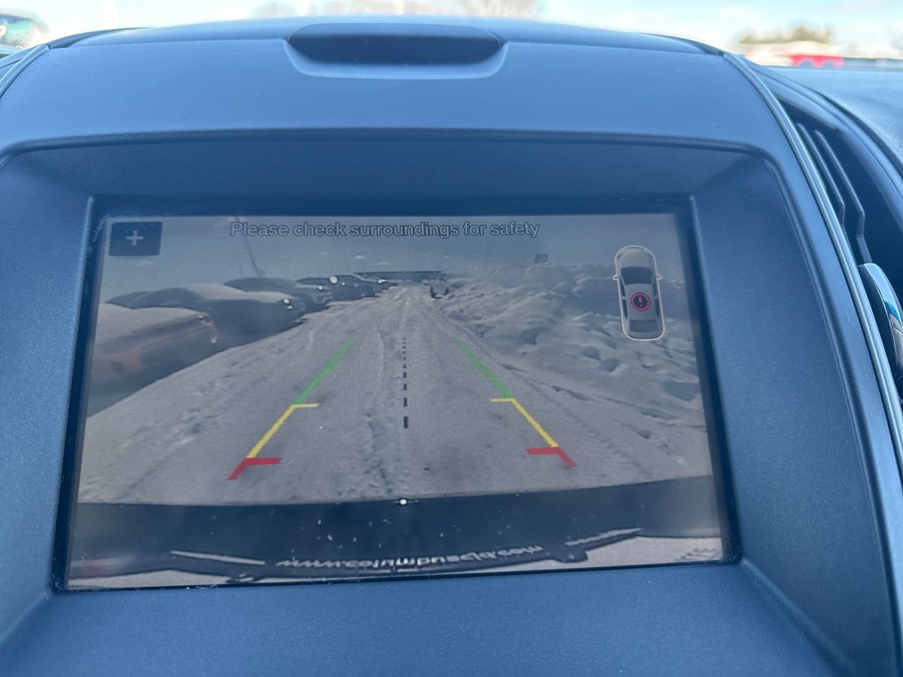 Used 2018 Ford Edge SEL w/ Equipment Group 201A image 20