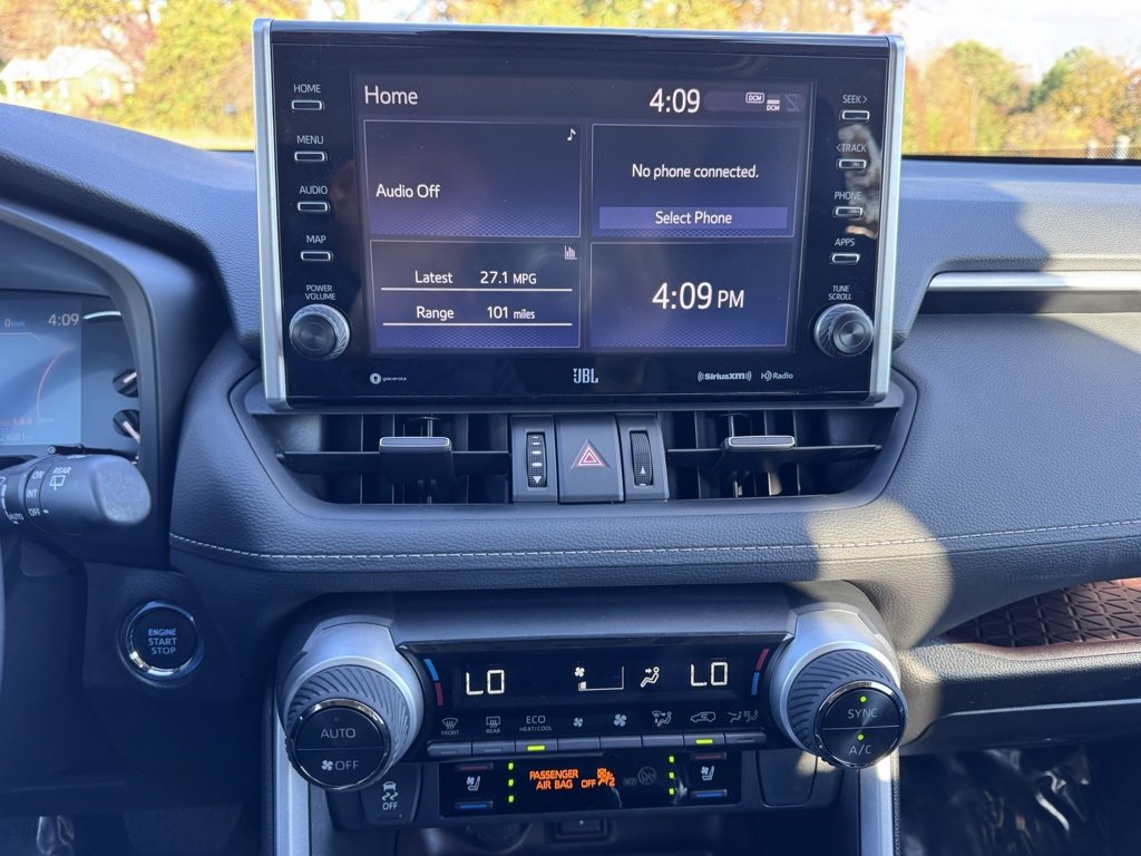 Used 2022 Toyota RAV4 Limited image 30