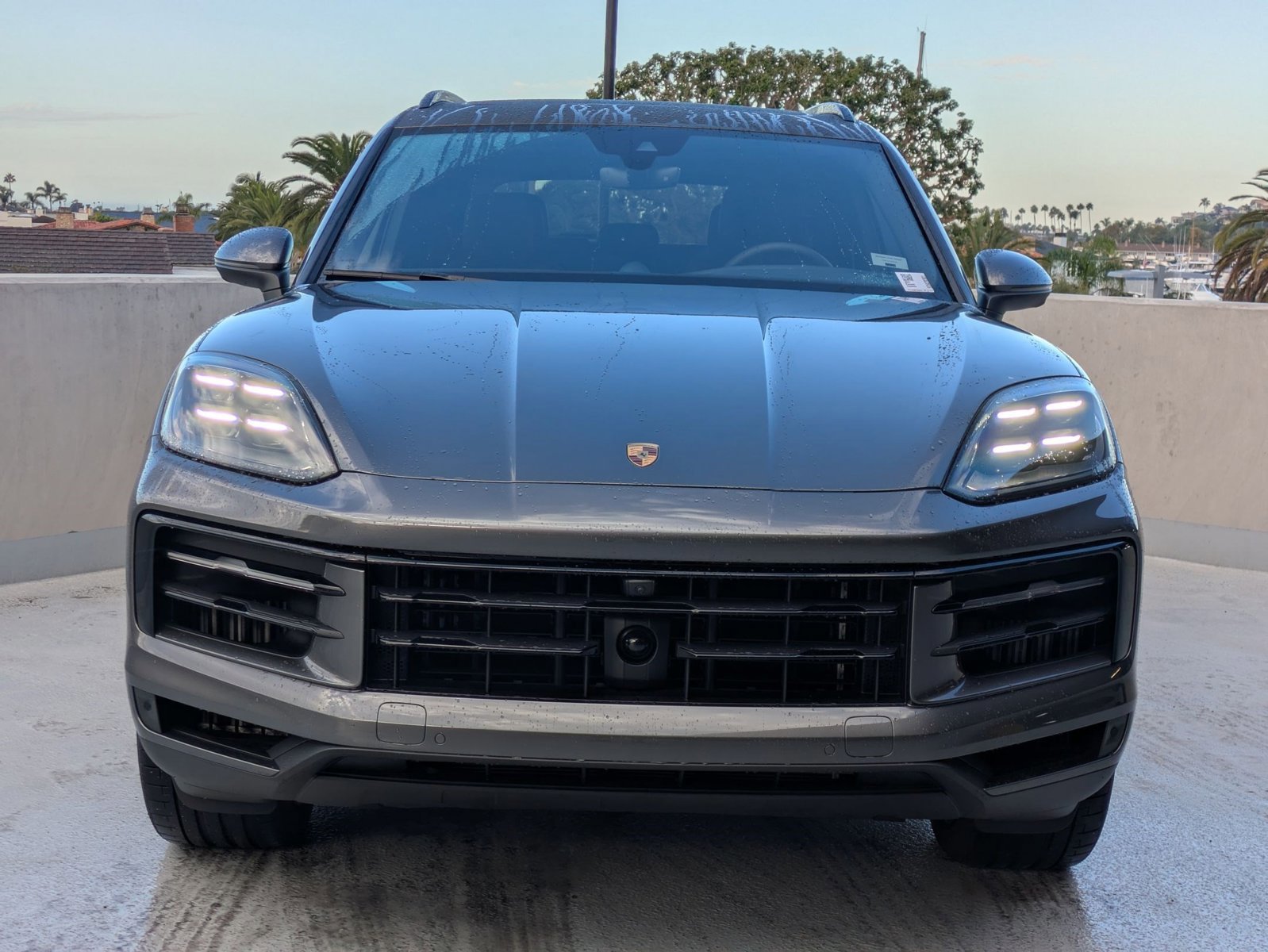 New 2025 Porsche Cayenne S image 6
