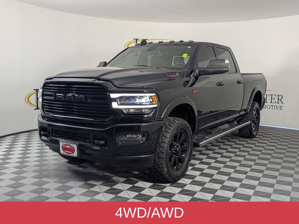 Used 2022 RAM 2500 Laramie AWD/4WD image 5
