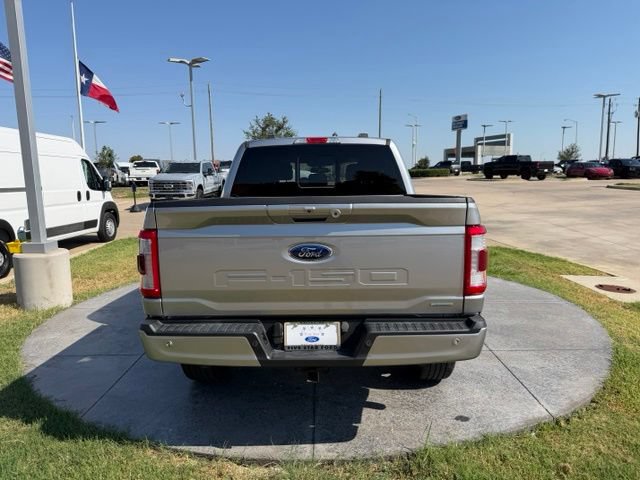 Used 2023 Ford F150 Lariat AWD/4WD image 6