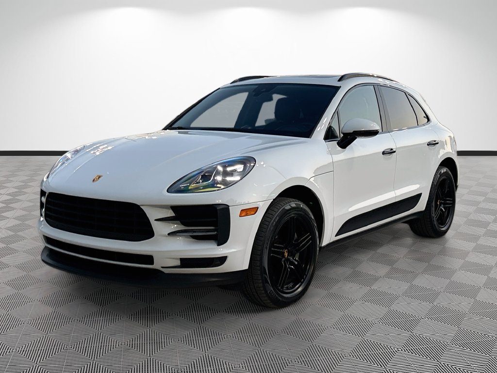 Used 2020 Porsche Macan S