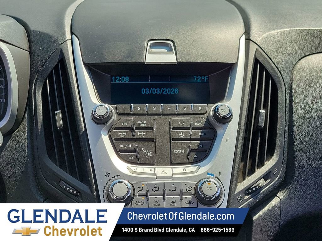 Certified 2013 Chevrolet Equinox LS image 26