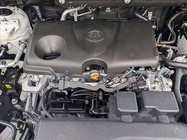 Used 2025 Toyota RAV4 Limited FWD image 22