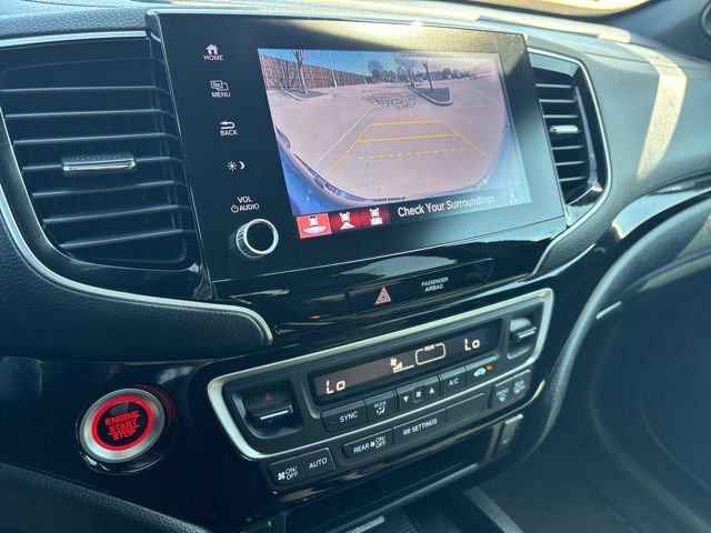 Used 2023 Honda Ridgeline Black Edition image 12