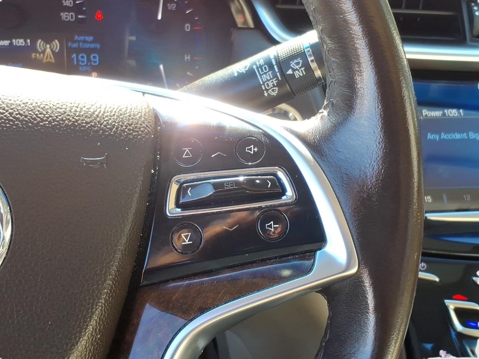 Certified 2013 Cadillac XTS Luxury FWD image 20