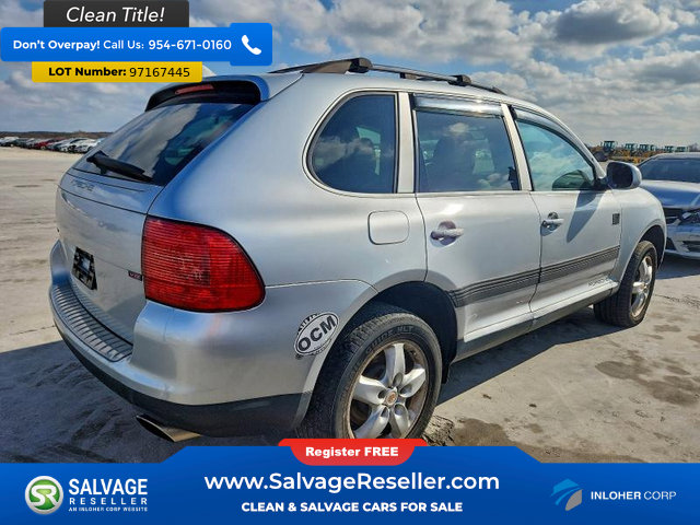 Used 2004 Porsche Cayenne S image 4