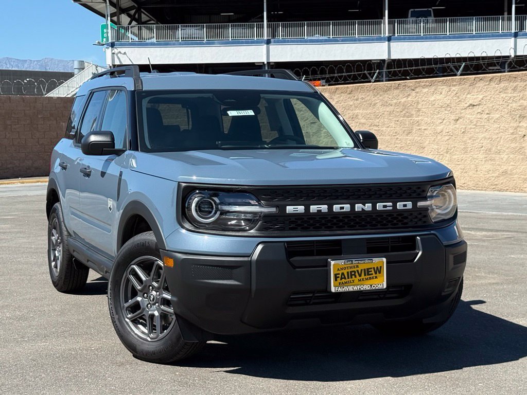 New 2026 Ford Bronco Sport Big Bend AWD/4WD image 2