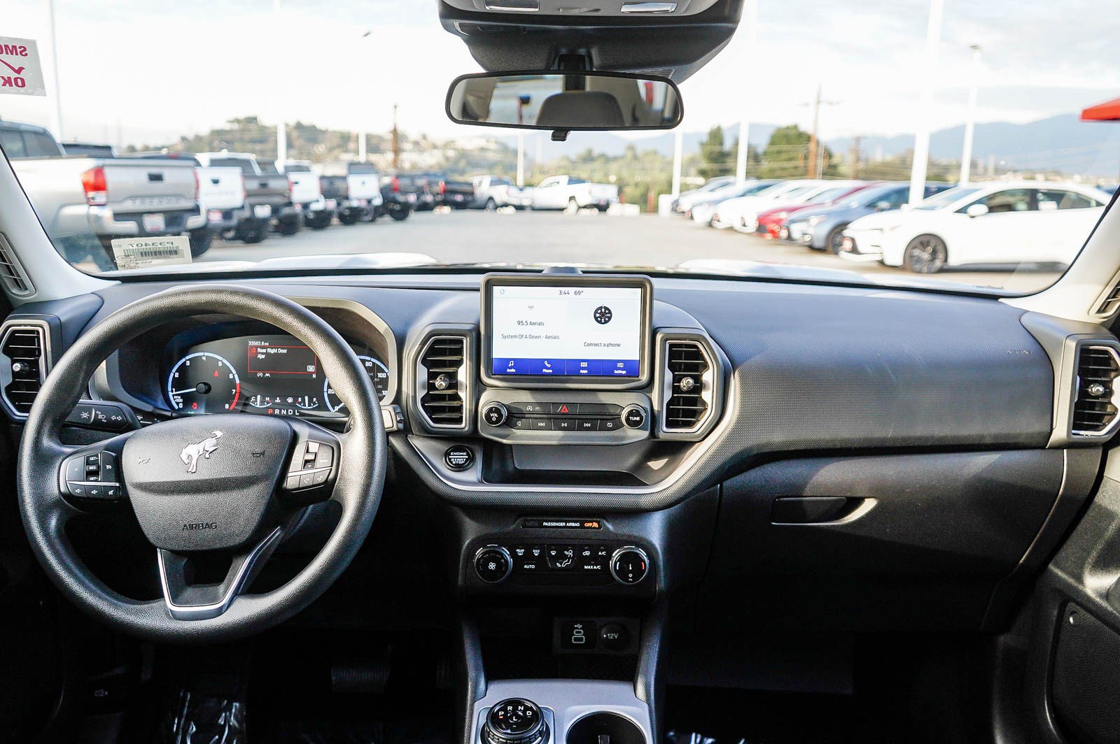 Used 2024 Ford Bronco Sport Big Bend image 13