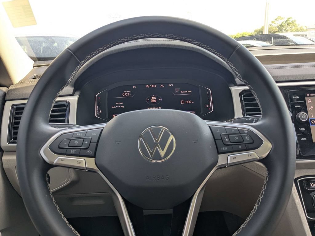 Used 2022 Volkswagen Atlas SEL AWD/4WD image 23