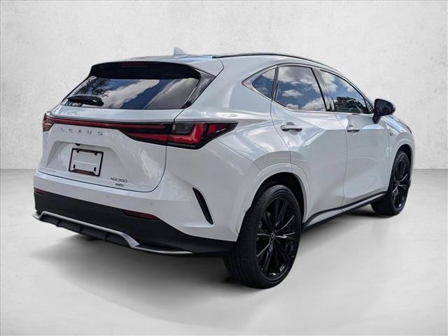 New 2026 Lexus NX 350 F Sport image 2