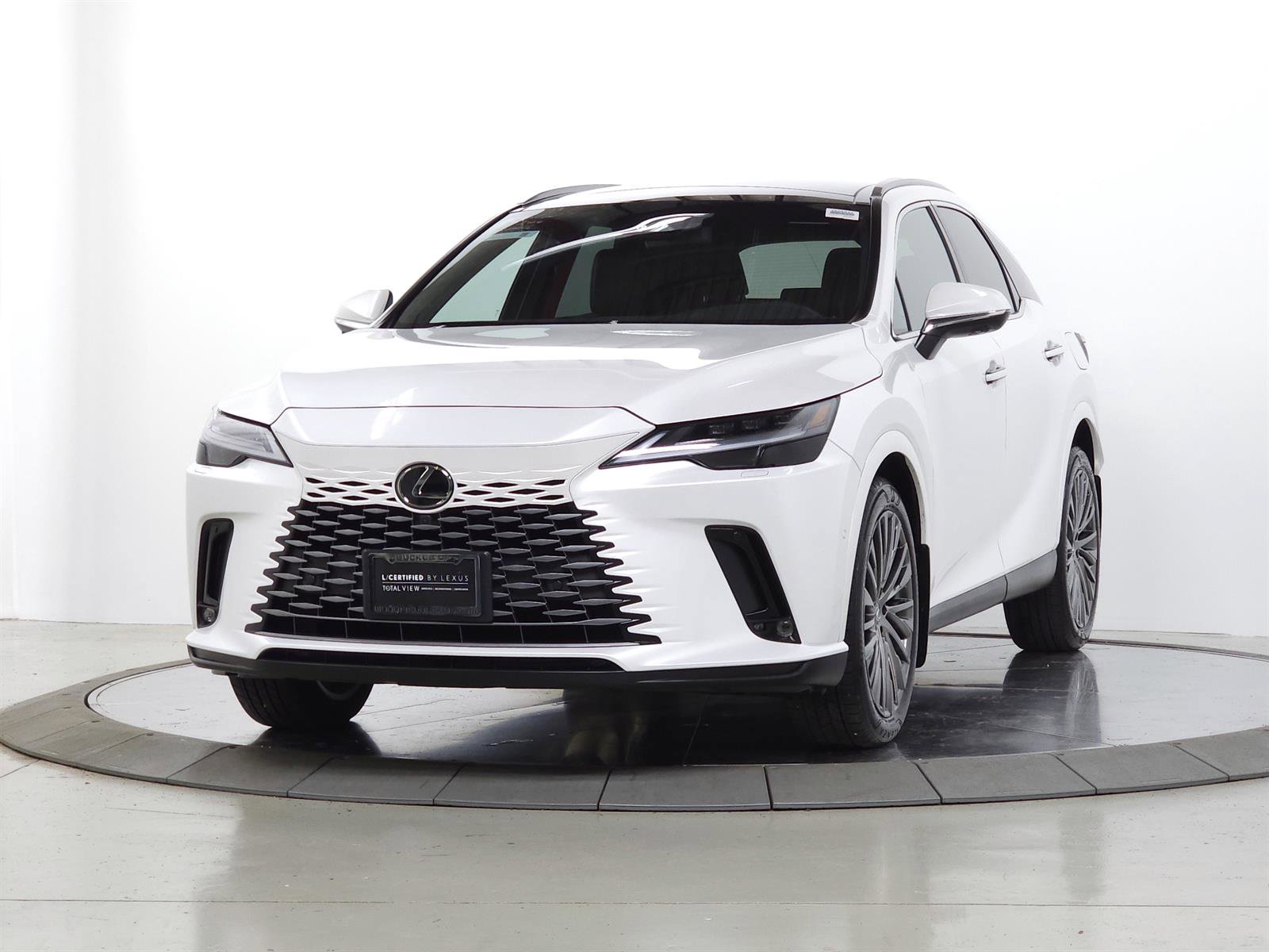 Certified 2024 Lexus RX 350 AWD w/ Convenience Package image 3