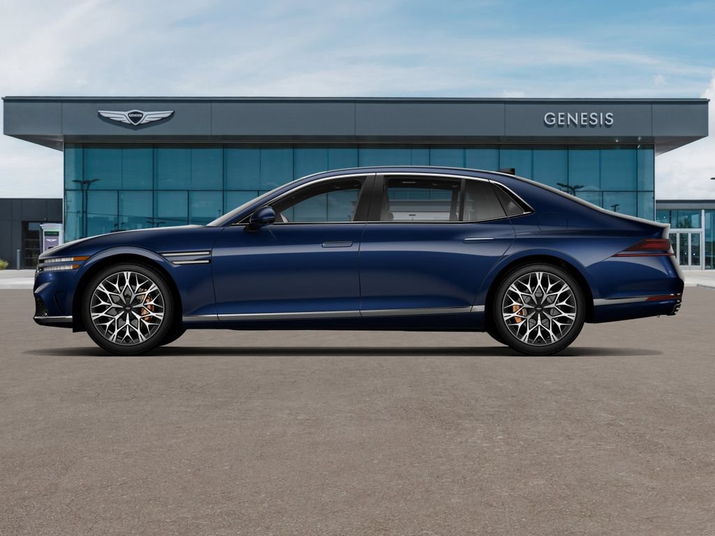New 2026 Genesis G90 3.5T AWD/4WD image 3