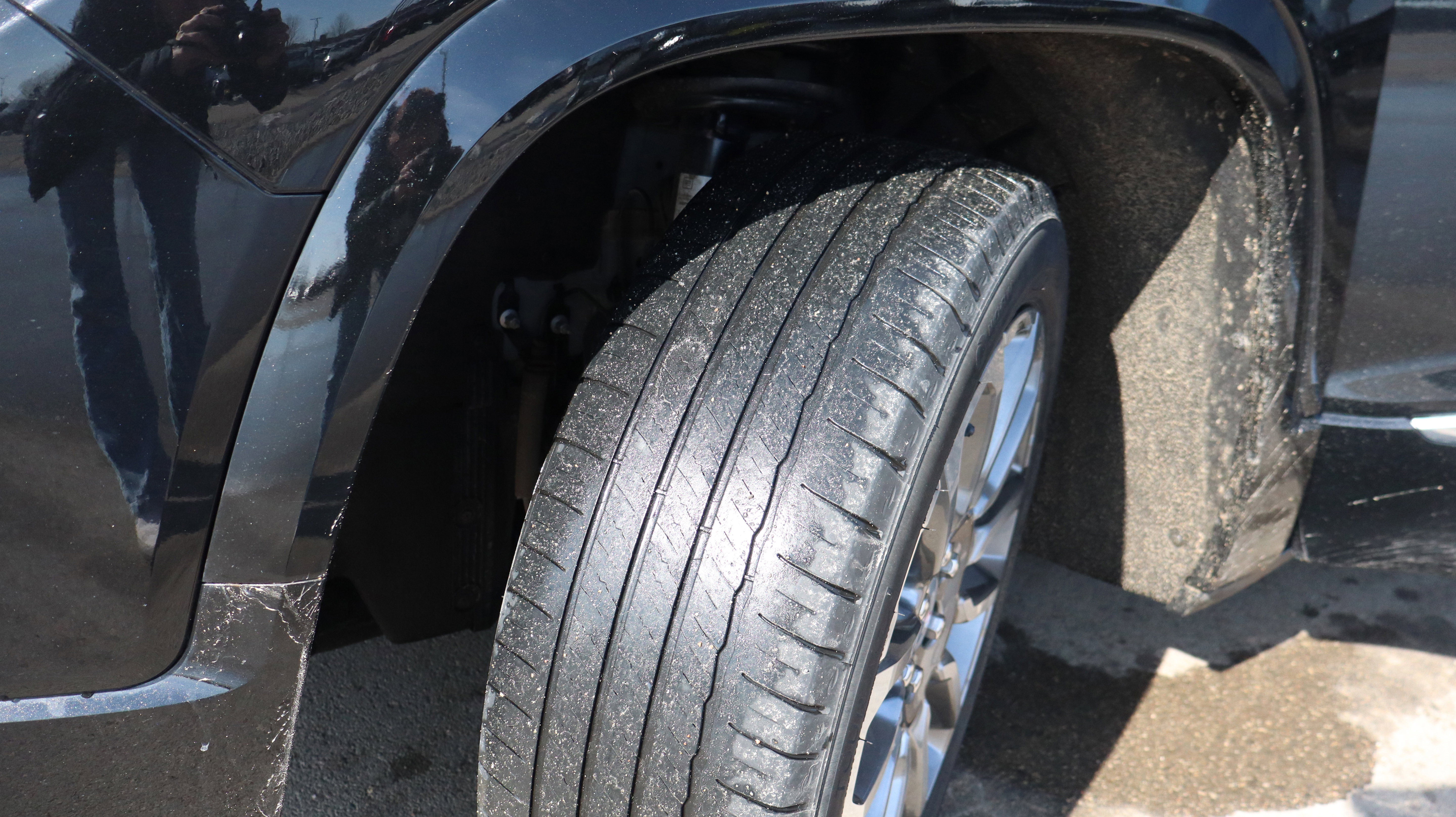 Certified 2023 GMC Acadia Denali w/ Denali Ultimate Package image 17