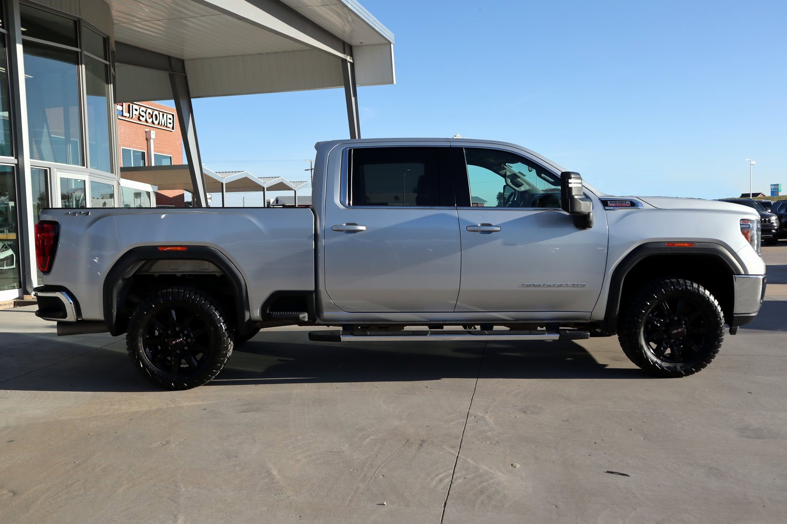 Used 2023 GMC Sierra 2500 SLE image 7