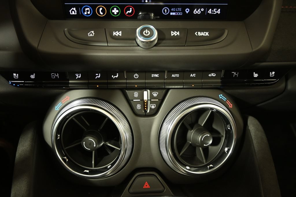 Used 2023 Chevrolet Camaro ZL1 RWD image 33