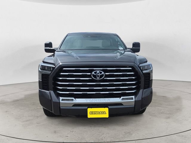 Used 2022 Toyota Tundra Capstone AWD/4WD image 8