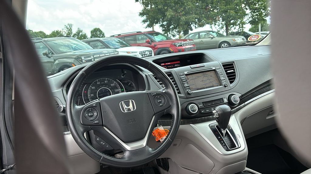 Used 2013 Honda CR-V EX-L image 13