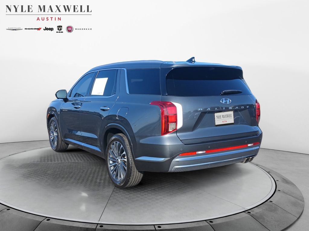 Used 2024 Hyundai Palisade Calligraphy FWD image 14