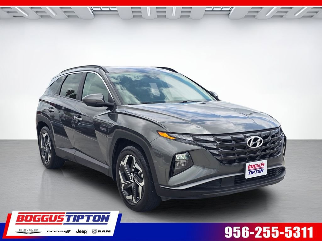 Used 2023 Hyundai Tucson SEL w/ Convenience Package FWD video 1