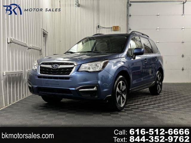 Used 2017 Subaru Forester 2.5i Premium w/ All-Weather Package AWD/4WD image 1