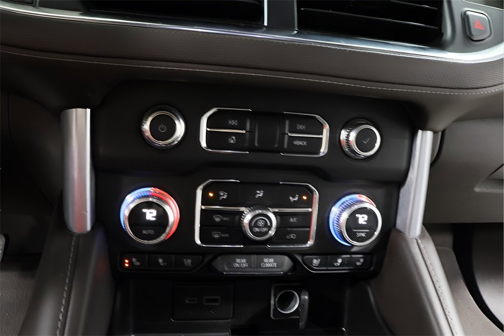 Used 2023 GMC Yukon SLT w/ Max Trailering Package image 10