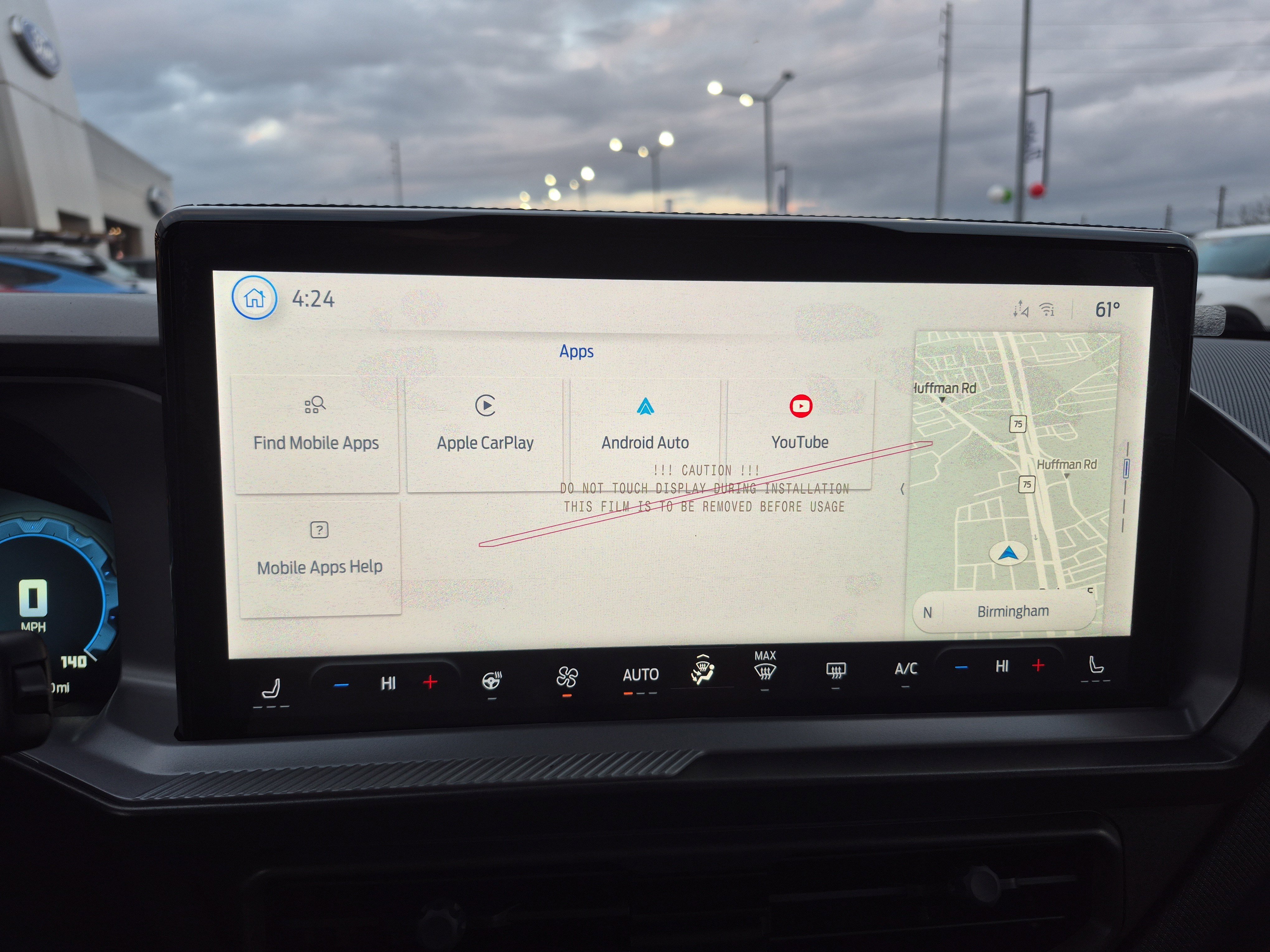 New 2025 Ford Bronco Sport Outer Banks w/ Outer Banks Tech Package+ image 38