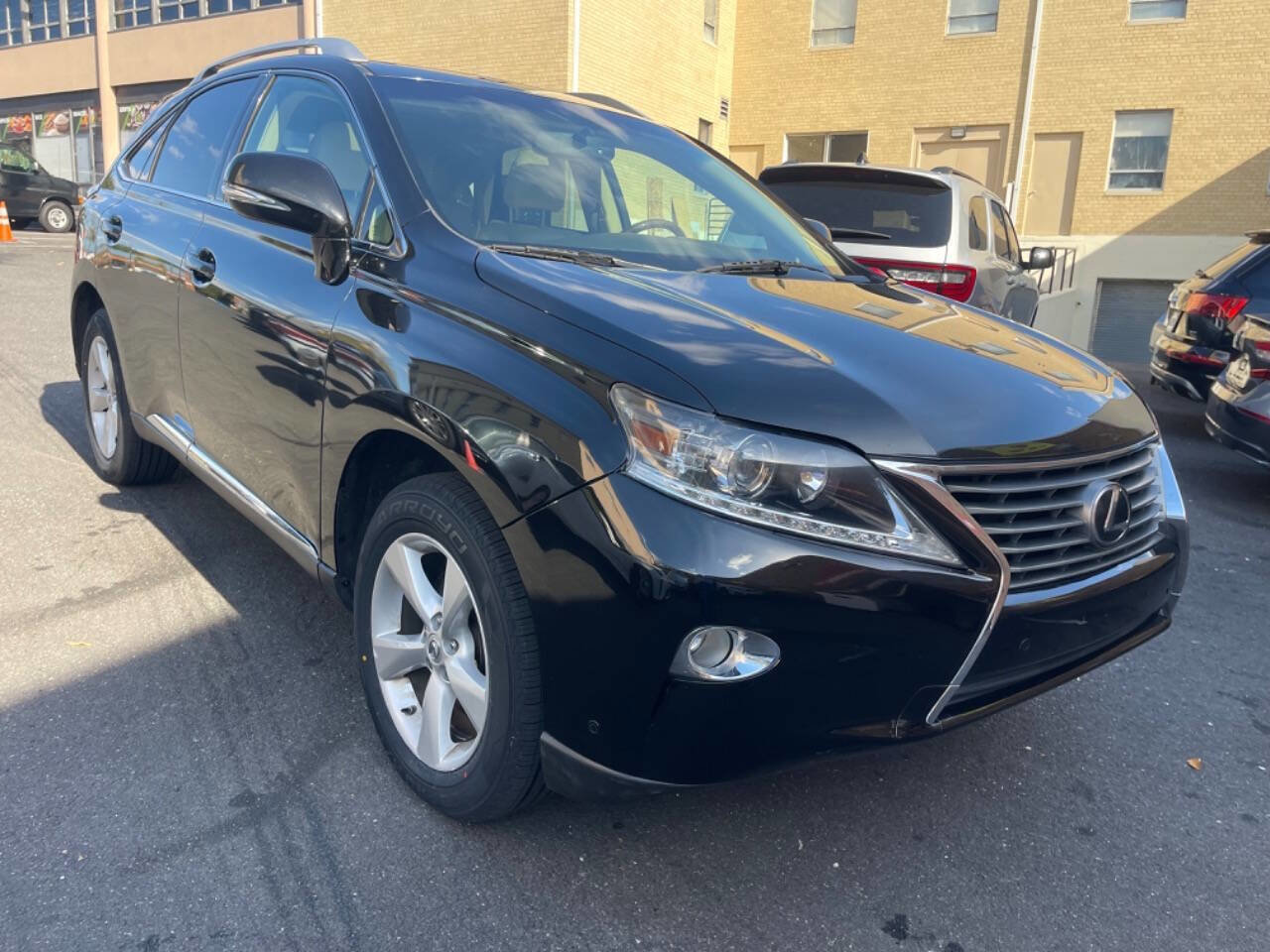 Used 2013 Lexus RX 350 AWD image 3