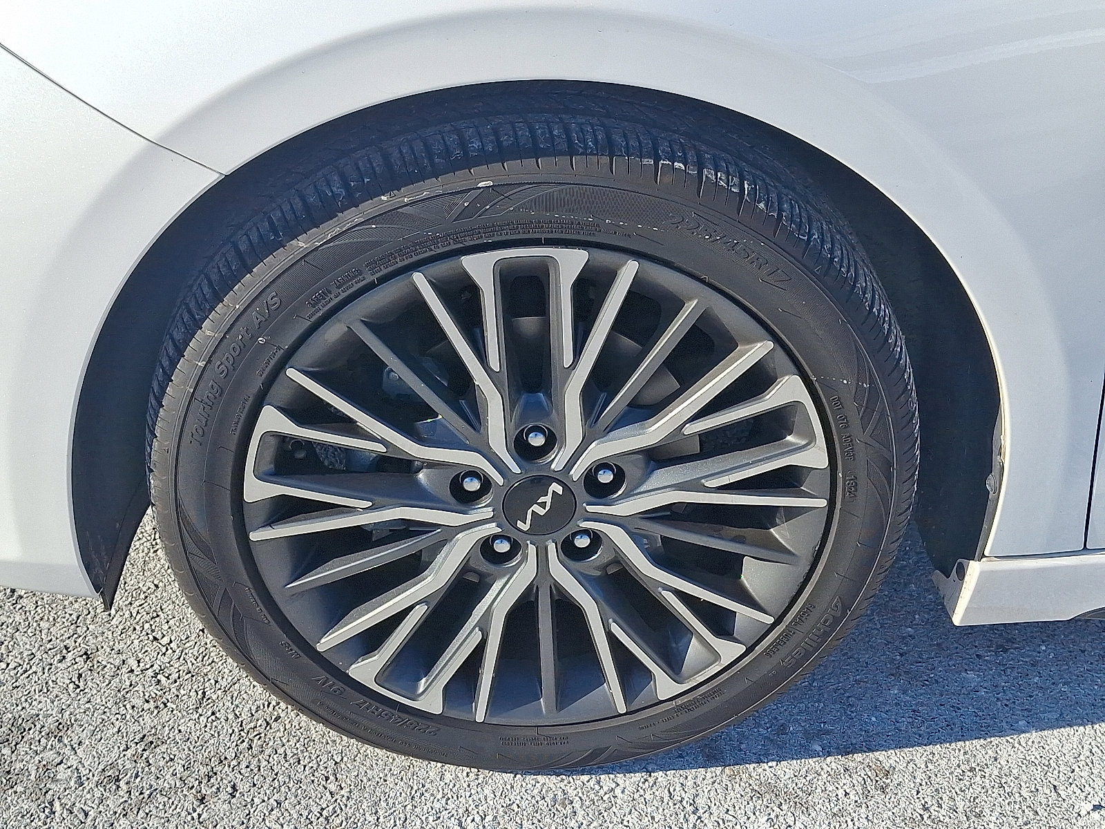 Certified 2022 Kia Forte GT-Line image 8