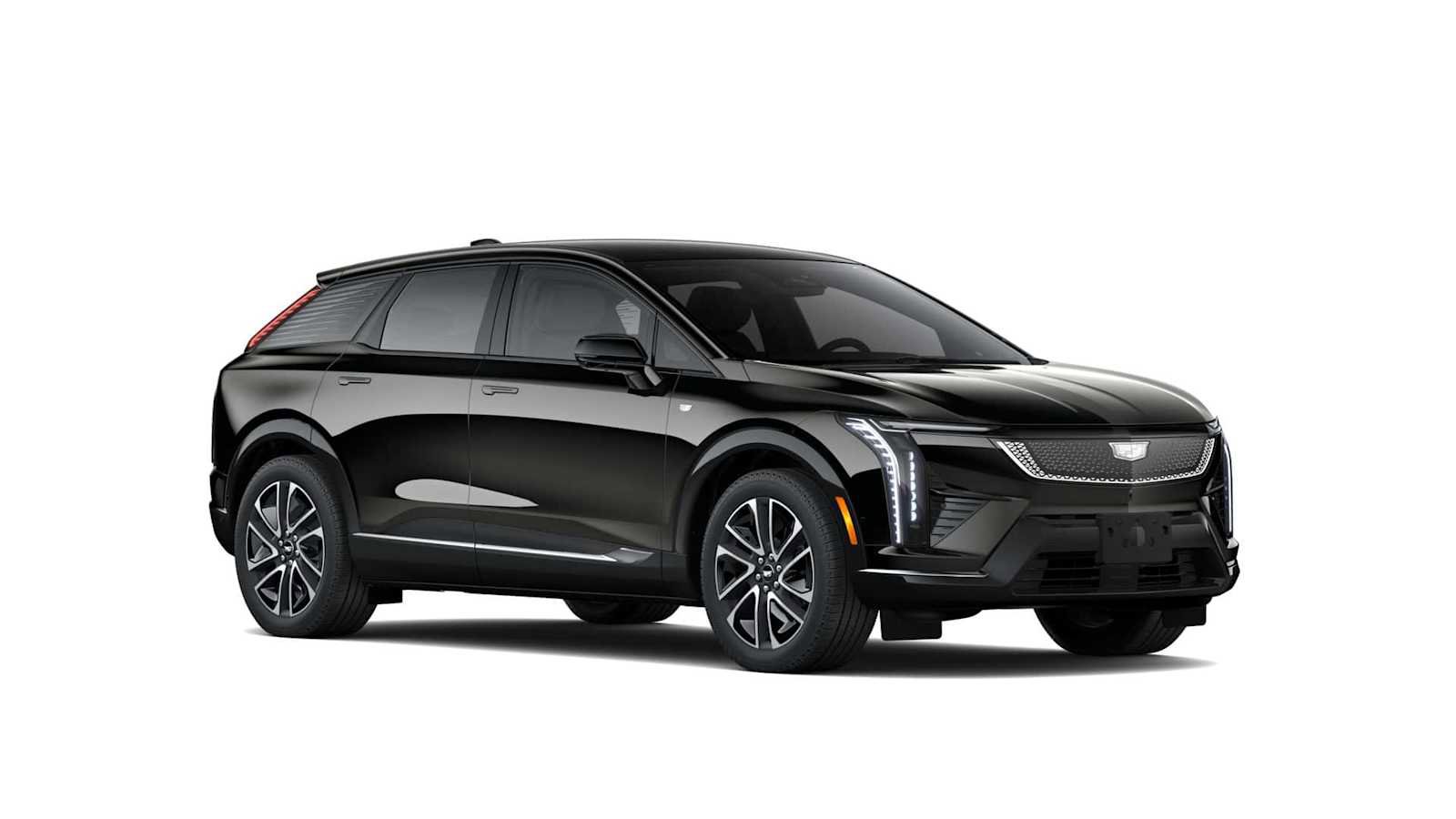 New 2026 Cadillac Optiq Sport 1 w/ LPO, Floor Liner Package AWD/4WD image 12