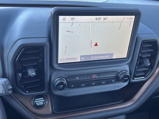 Certified 2023 Ford Bronco Sport Outer Banks w/ Tech Package AWD/4WD image 22