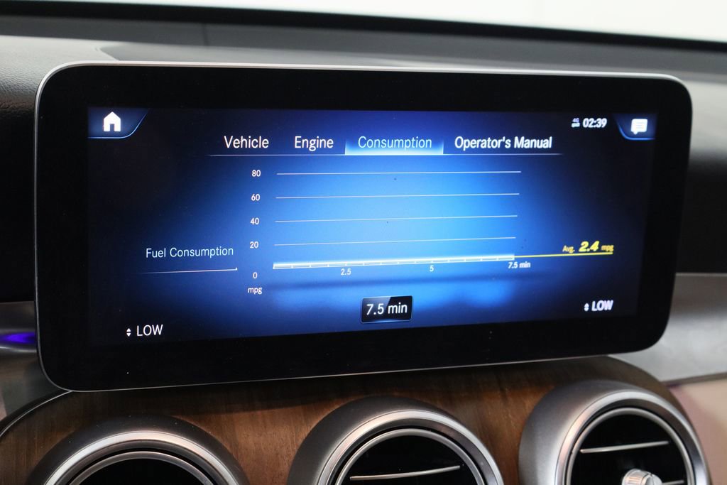 Used 2020 Mercedes-Benz GLC 300 image 35