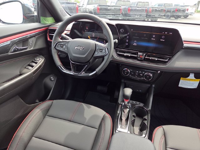 New 2026 Chevrolet TrailBlazer RS w/ Convenience Package AWD/4WD image 29