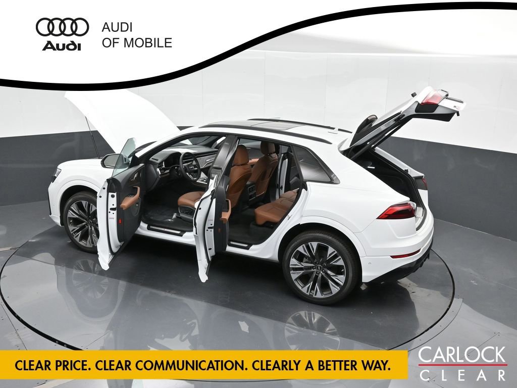 New 2025 Audi Q8 Premium Plus image 45