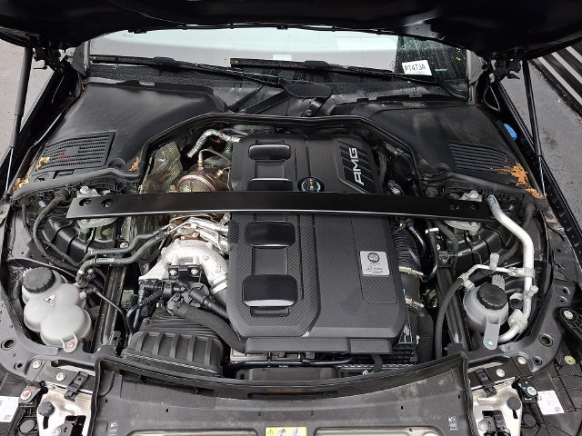 Used 2024 Mercedes-Benz C 43 AMG 4MATIC Sedan image 30