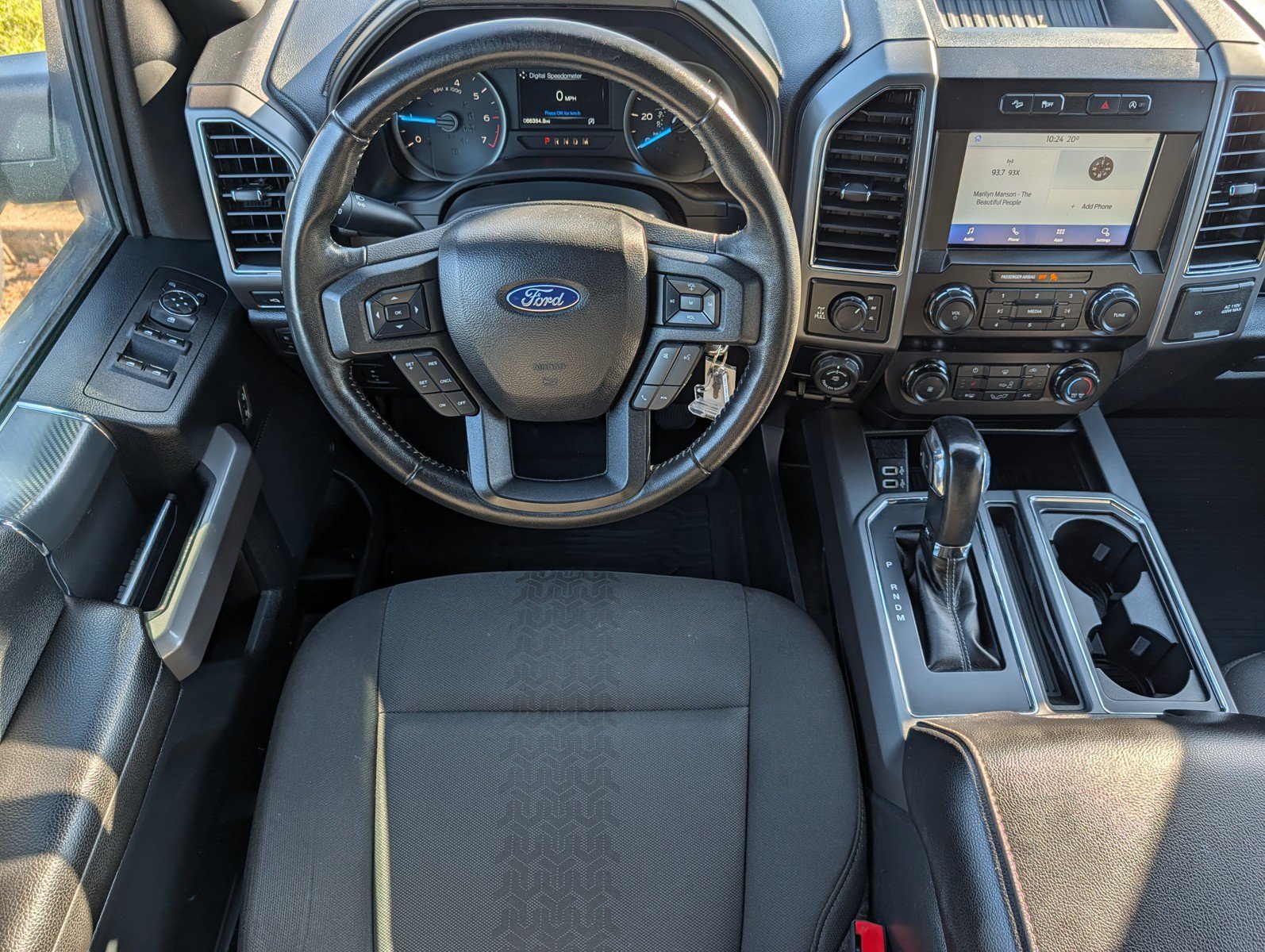 Used 2020 Ford F150 XLT w/ Equipment Group 302A Luxury AWD/4WD image 17