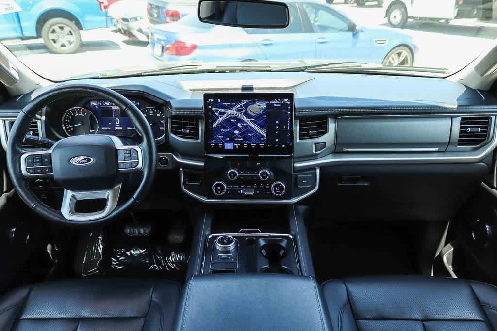 Certified 2023 Ford Expedition Max XLT RWD image 12