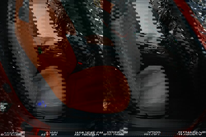 Used 2008 MAZDA MX-5 Miata Grand Touring w/ Premium Pkg image 19