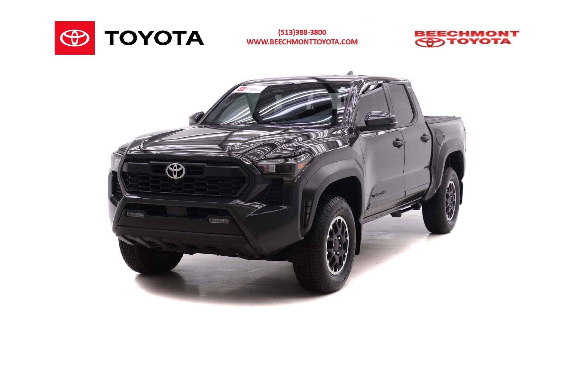 Certified 2025 Toyota Tacoma TRD Off-Road w/ TRD Off Road Premium Package