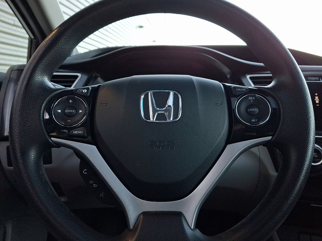 Used 2015 Honda Civic EX image 22