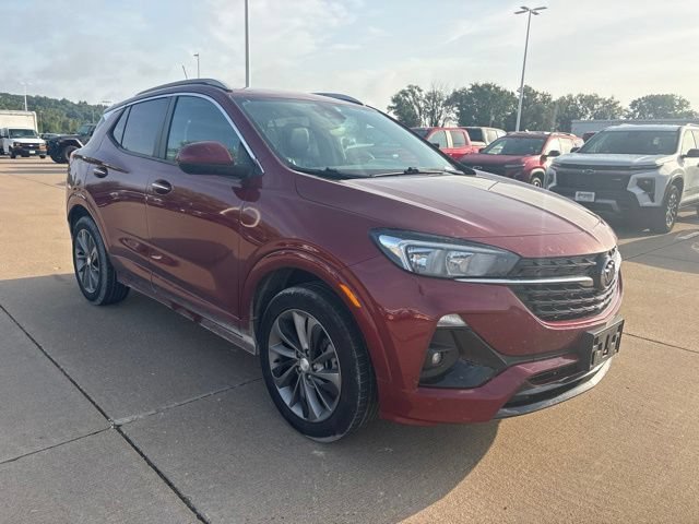 Used 2022 Buick Encore GX Select w/ Sport Touring Package