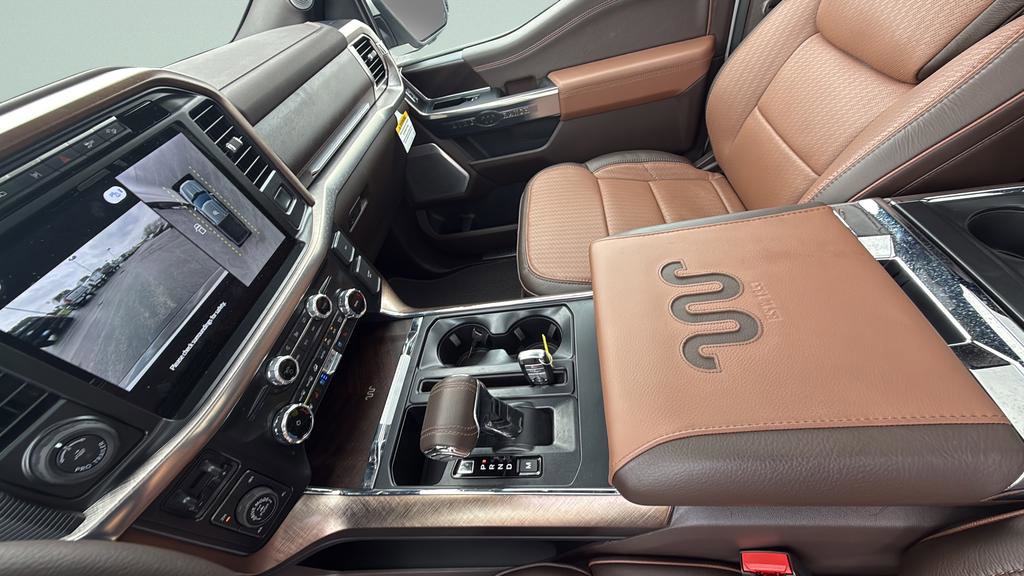 Used 2024 Ford F150 King Ranch w/ FX4 Off-Road Package AWD/4WD image 19