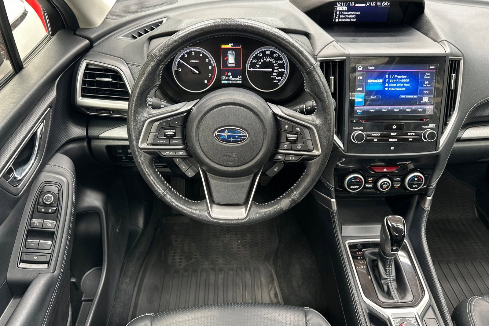 Used 2020 Subaru Forester Limited w/ Popular Package #3 AWD/4WD image 19