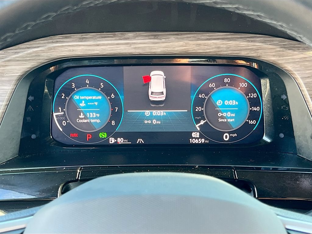 Used 2025 Volkswagen Atlas SEL Premium R-Line AWD/4WD image 12