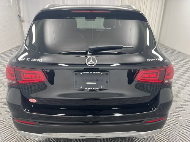 Used 2021 Mercedes-Benz GLC 300 4MATIC image 7