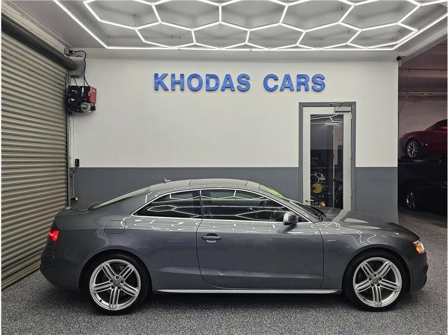 Used 2013 Audi S5 Premium Plus w/ Audi MMI Navigation Plus Pkg AWD/4WD image 5
