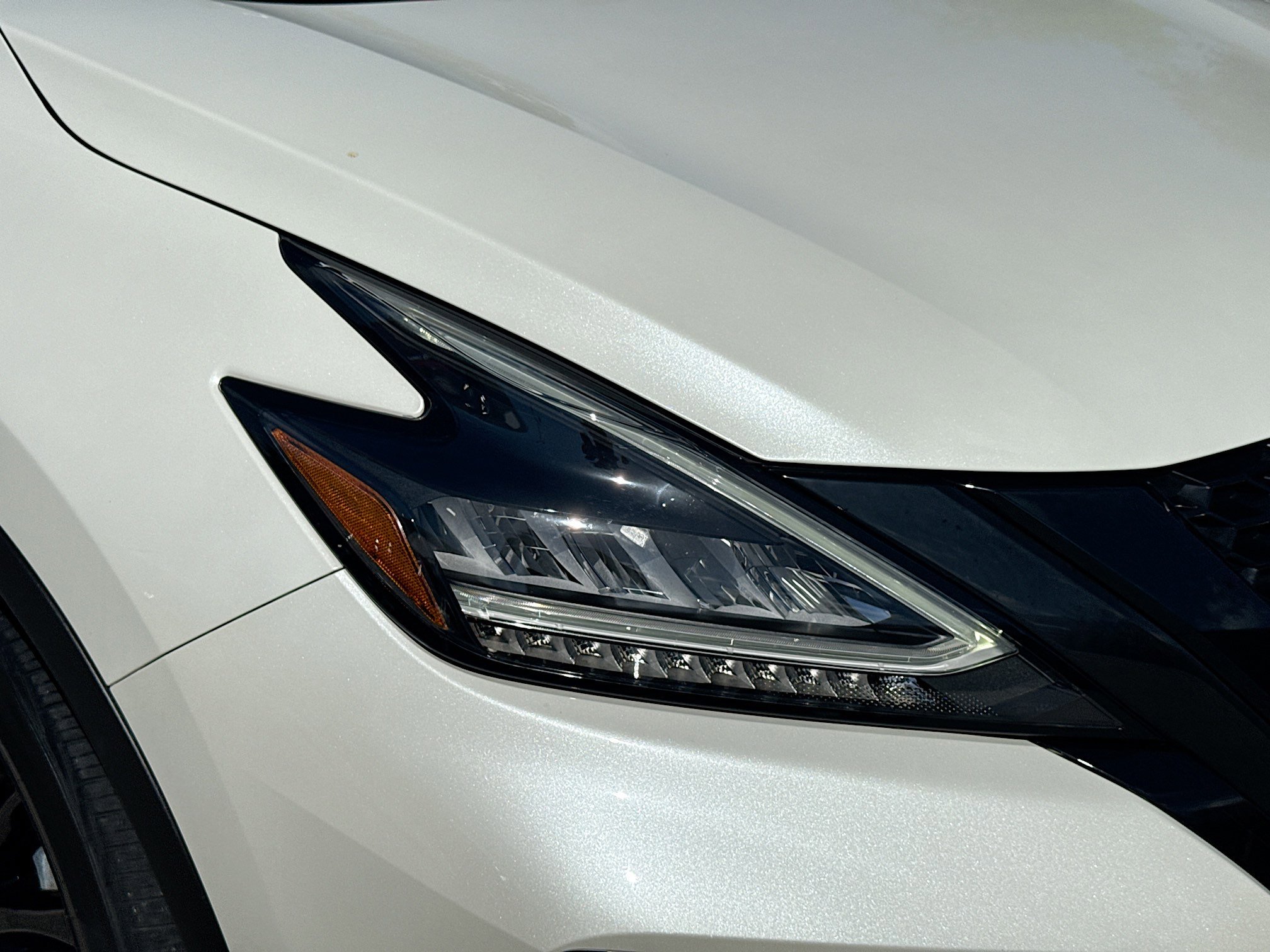 Used 2024 Nissan Murano SV w/ SV Midnight Edition Package AWD/4WD image 32